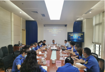 試點兼職巡查 構建信息采集新模式 ——市數(shù)字城管中心組織開展兼職數(shù)字城管巡查員業(yè)務